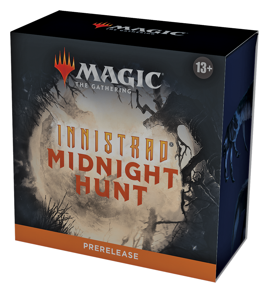 Innistrad Midnight Hunt Prerelease Kit | Chromatic Games