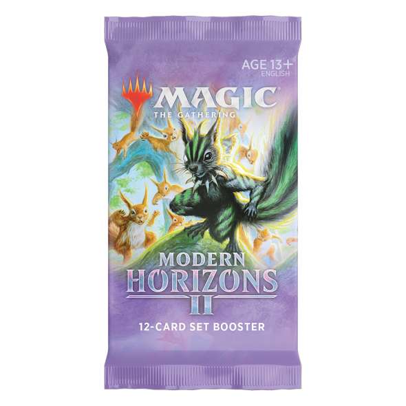 Modern Horizons 2 Set Booster Pack | Chromatic Games