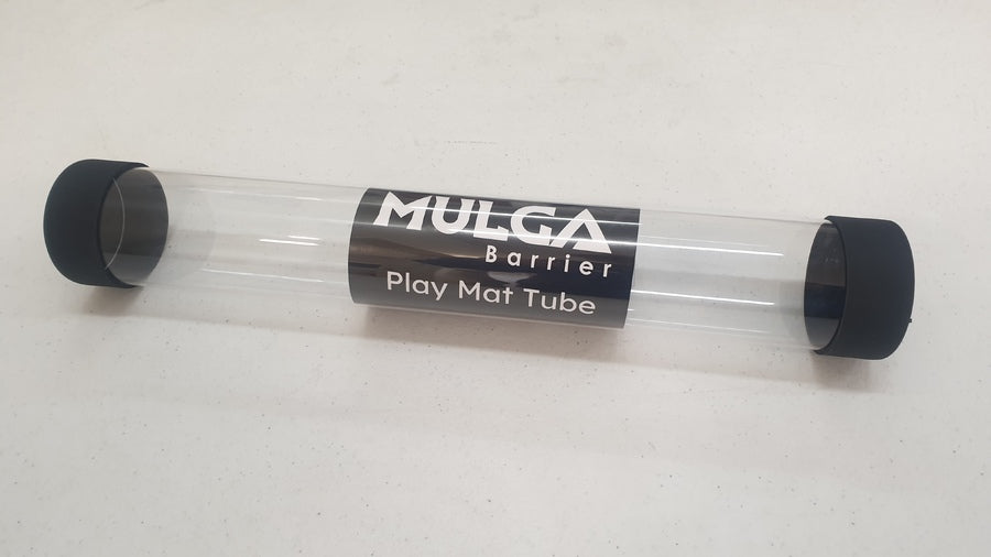 Mulga Barrier Playmat Tube | Chromatic Games