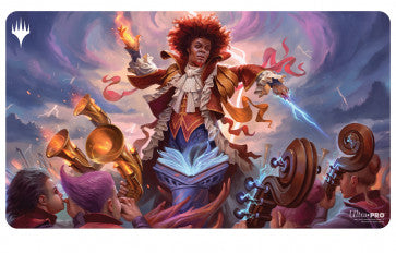 Ultra Pro MTG Playmat (Prismari) | Chromatic Games