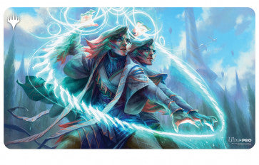 Ultra Pro MTG Playmat (Quadrix) | Chromatic Games