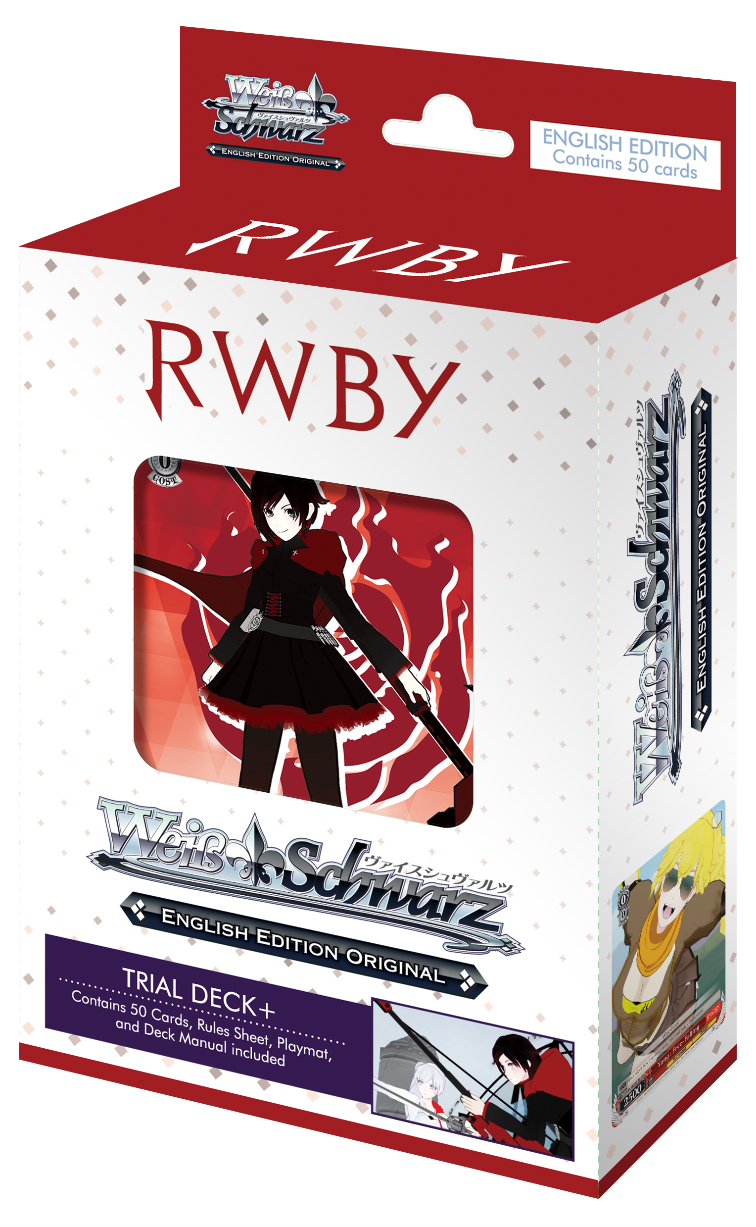 RWBY Trial Deck | Chromatic Games