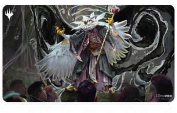 Ultra Pro MTG Playmat (Silverquill) | Chromatic Games