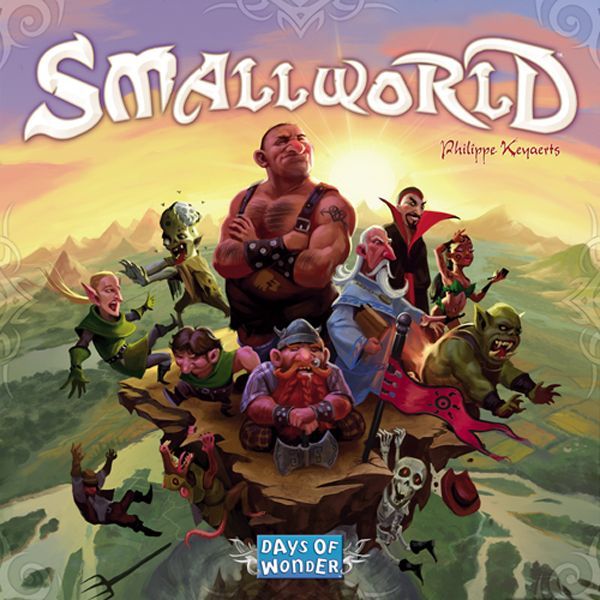 Small World | Chromatic Games