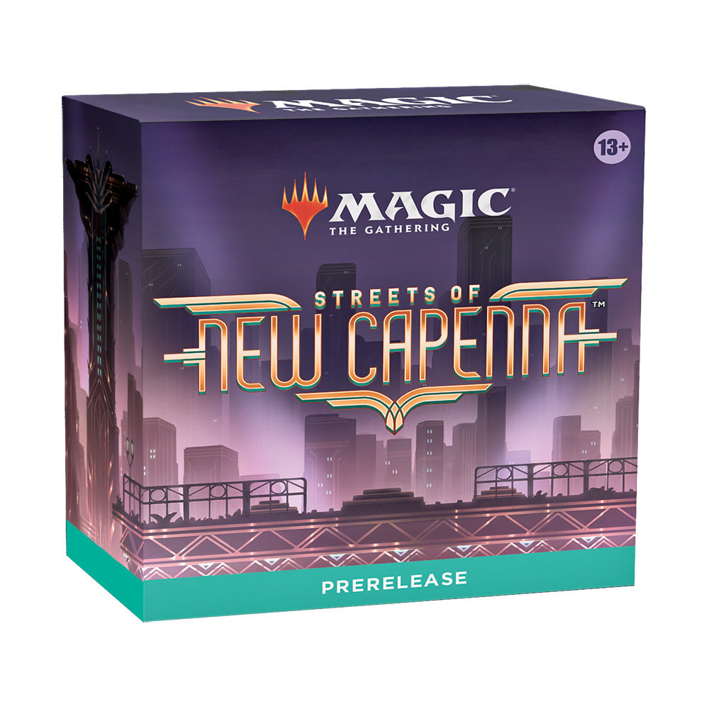 Streets of New Capenna - Prerelease Pack | Chromatic Games