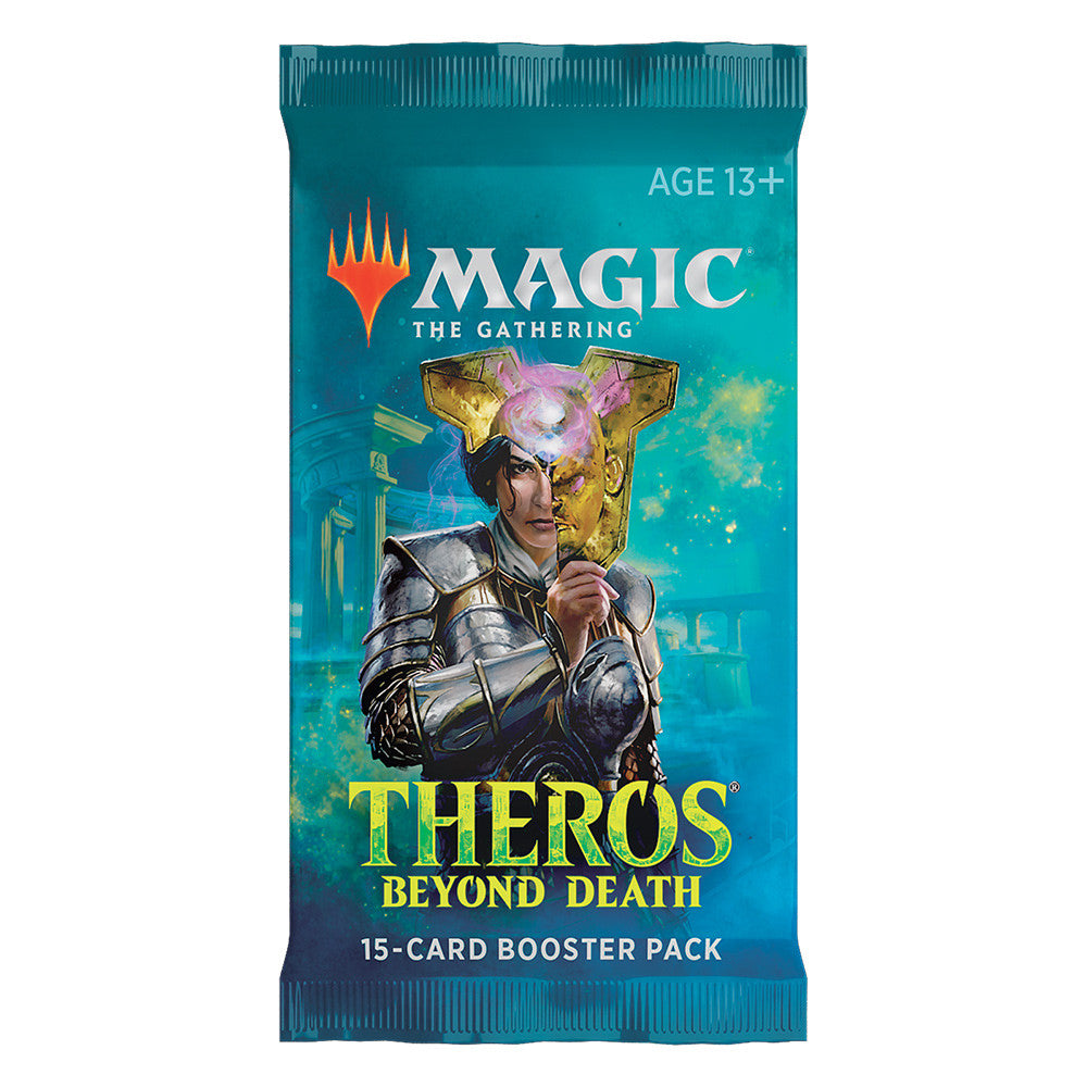 Theros Beyond Death Draft Booster Pack | Chromatic Games