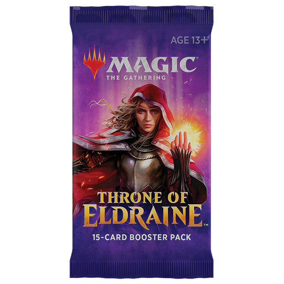 Throne of Eldraine Draft Booster Pack | Chromatic Games