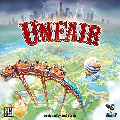 Unfair | Chromatic Games