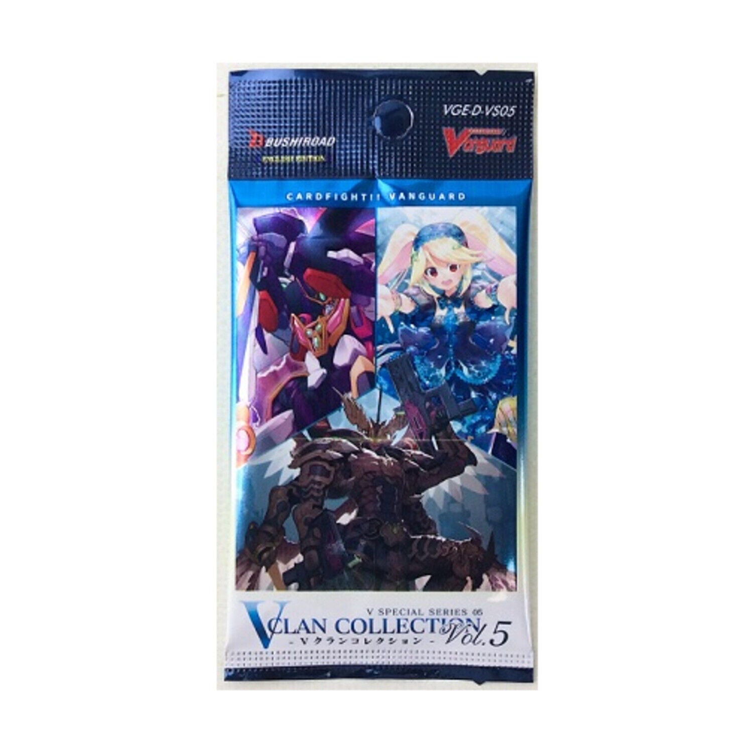 V Clan Collection Vol.5 Booster Pack | Chromatic Games