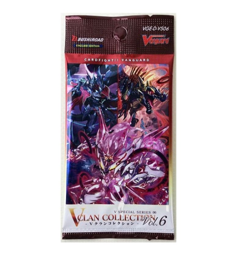 V Clan Collection Vol 6 Booster Pack | Chromatic Games