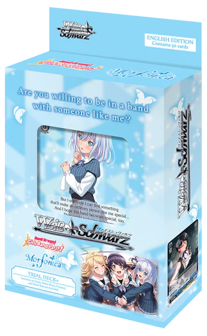 BanG Dream Morfonica Trial Deck+ | Chromatic Games