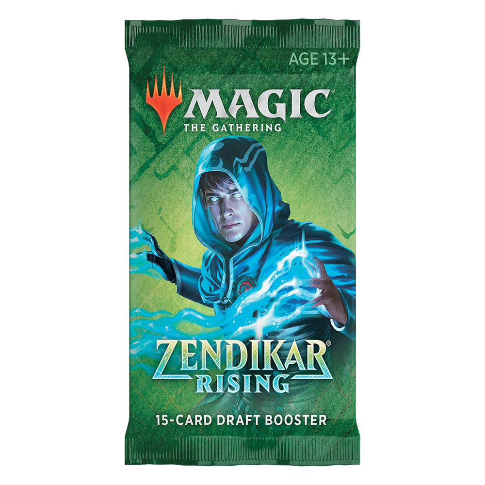 Zendikar Rising Draft Booster Pack | Chromatic Games