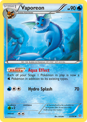 Vaporeon (22/98) [XY: Ancient Origins] | Chromatic Games