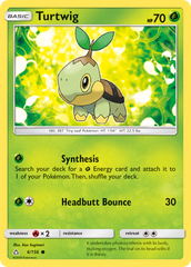 Turtwig (6/156) [Sun & Moon: Ultra Prism] | Chromatic Games