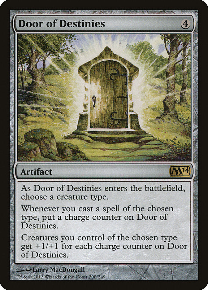 Door of Destinies [Magic 2014] | Chromatic Games