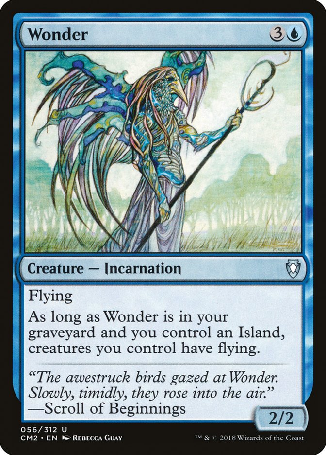 Wonder [Commander Anthology Volume II] | Chromatic Games