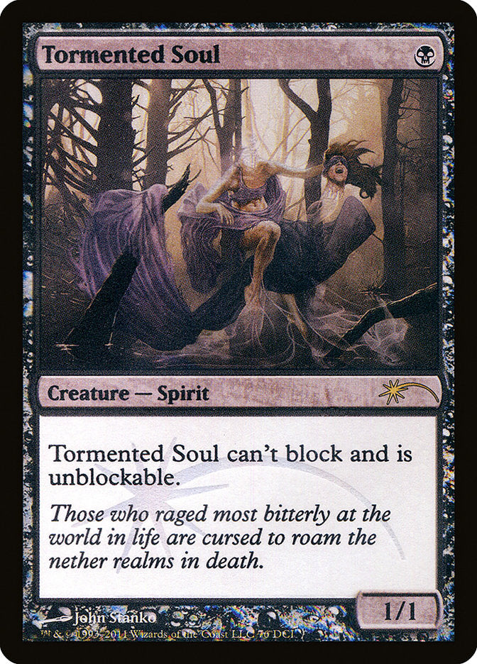 Tormented Soul [Wizards Play Network 2011] | Chromatic Games