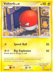 Voltorb (117/132) [Diamond & Pearl: Secret Wonders] | Chromatic Games