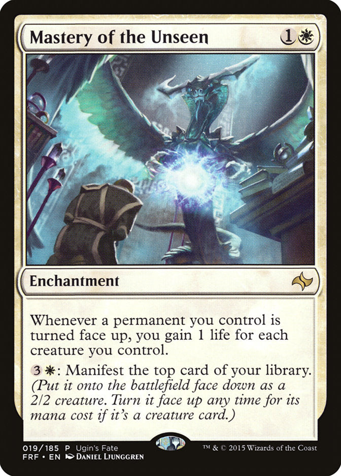 Mastery of the Unseen [Ugin's Fate] | Chromatic Games