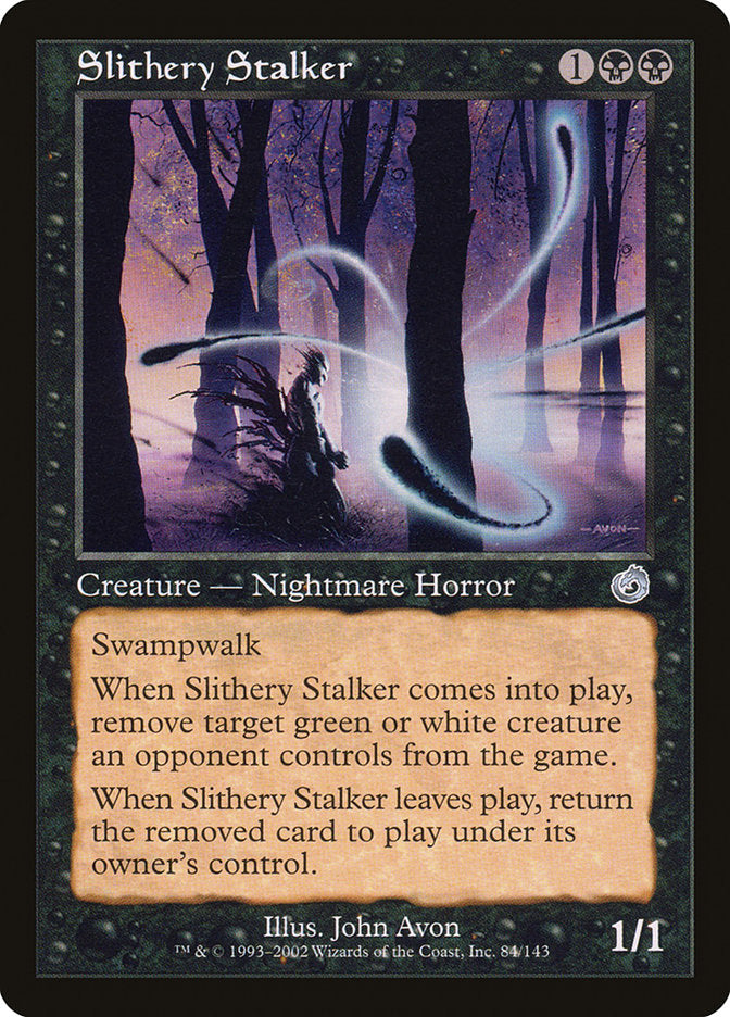 Slithery Stalker [Torment] | Chromatic Games