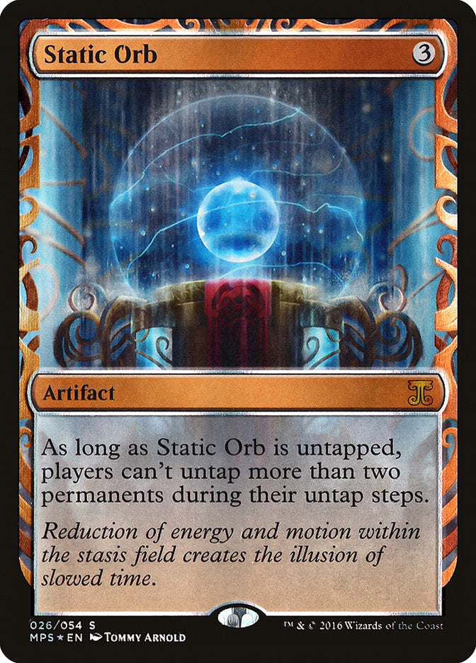 Static Orb [Kaladesh Inventions] | Chromatic Games