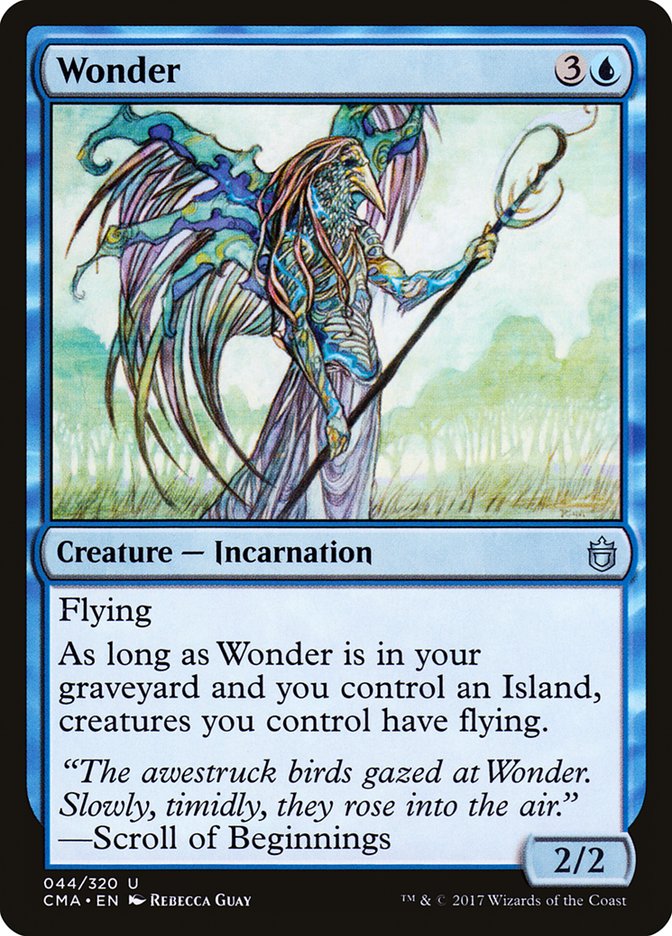 Wonder [Commander Anthology] | Chromatic Games