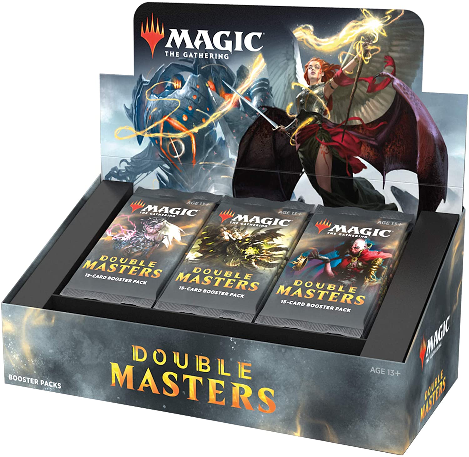 Double Masters - Booster Box | Chromatic Games