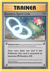 Slowbro Spirit Link (86/108) [XY: Evolutions] | Chromatic Games