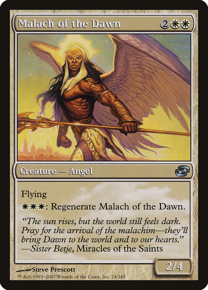 Malach of the Dawn [Planar Chaos] | Chromatic Games