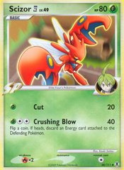 Scizor (48/111) [Platinum: Rising Rivals] | Chromatic Games