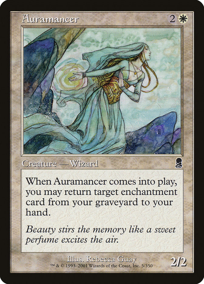 Auramancer [Odyssey] | Chromatic Games