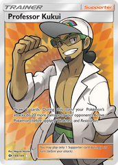 Professor Kukui (148/149) [Sun & Moon: Base Set] | Chromatic Games