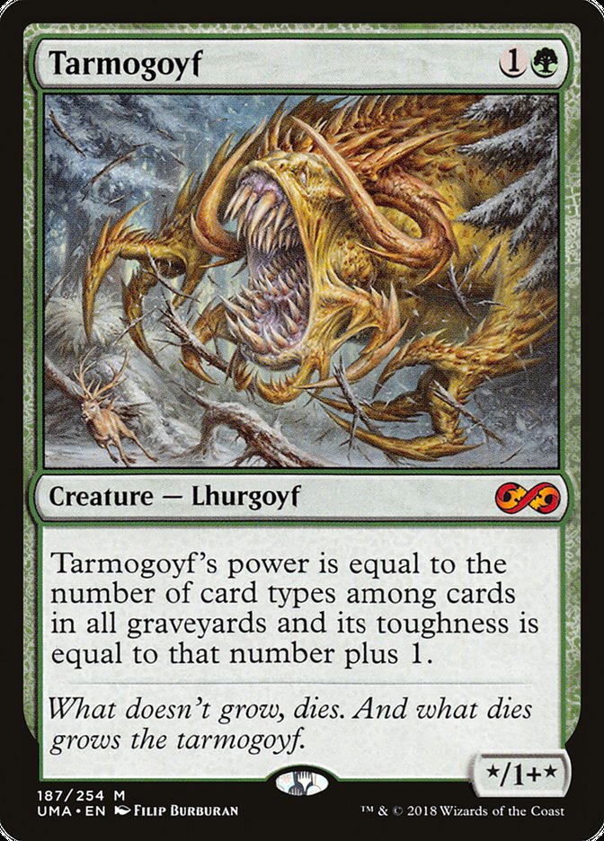 Tarmogoyf [Ultimate Masters] | Chromatic Games