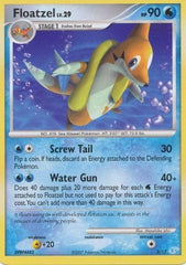 Floatzel (2/12) [Diamond & Pearl: Trainer Kit - Manaphy] | Chromatic Games