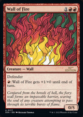 Wall of Fire [30th Anniversary Edition] | Chromatic Games