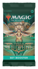 Streets of New Capenna - Set Booster Display | Chromatic Games