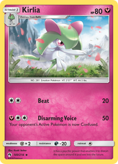 Kirlia (140/214) [Sun & Moon: Lost Thunder] | Chromatic Games