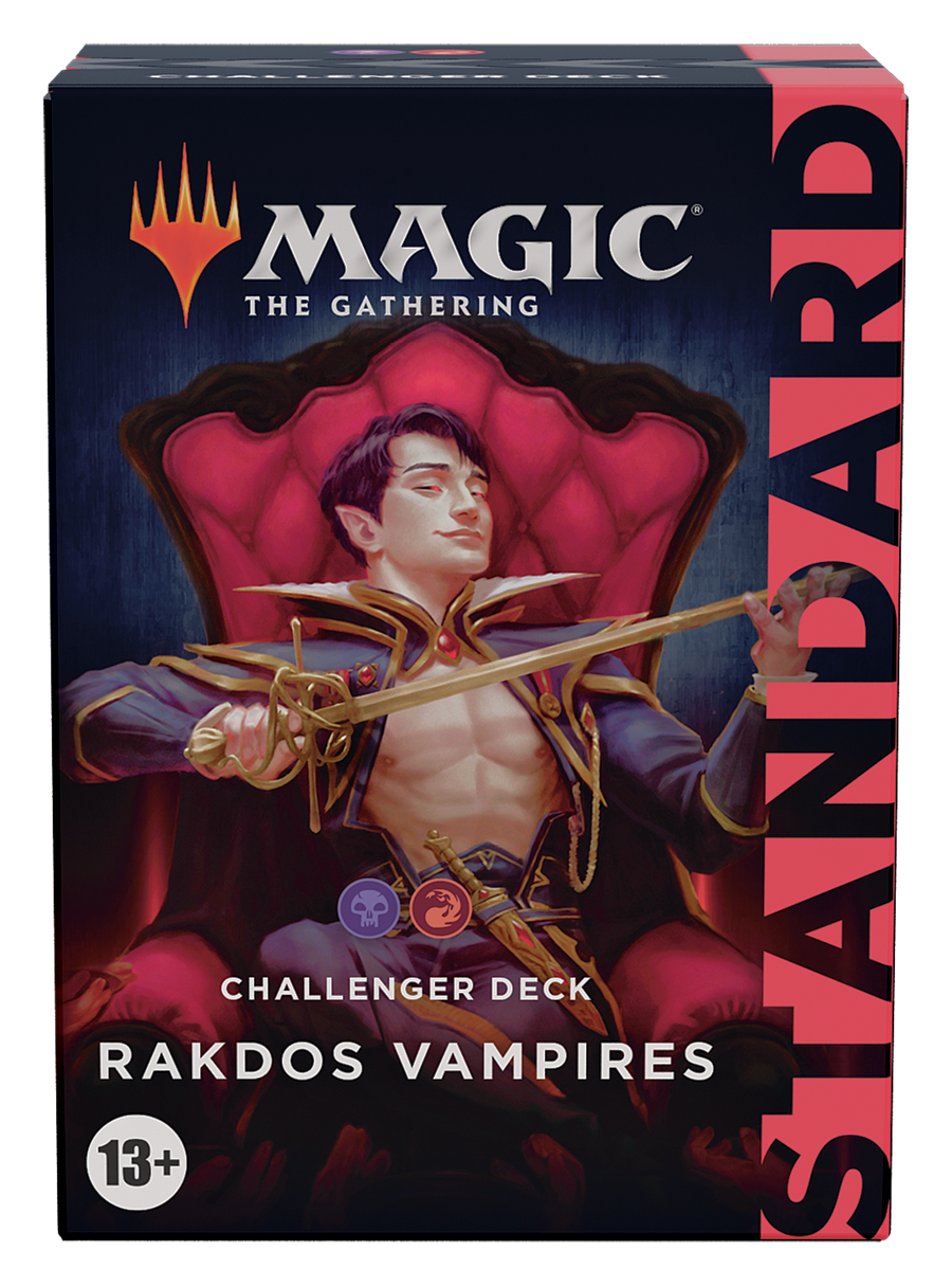 Challenger Deck 2022 (Rakdos Vampires) | Chromatic Games