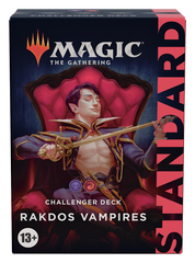 Challenger Deck 2022 (Rakdos Vampires) | Chromatic Games