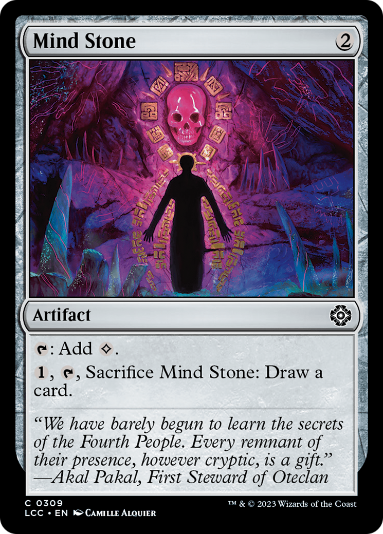 Mind Stone [The Lost Caverns of Ixalan Commander] | Chromatic Games