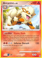 Arcanine (22/132) [Diamond & Pearl: Secret Wonders] | Chromatic Games