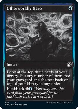 Otherworldly Gaze [Innistrad: Double Feature] | Chromatic Games