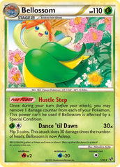 Bellossom (1/90) (Theme Deck Exclusive) [HeartGold & SoulSilver: Undaunted] | Chromatic Games