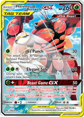 Pheromosa & Buzzwole GX (192/214) [Sun & Moon: Unbroken Bonds] | Chromatic Games