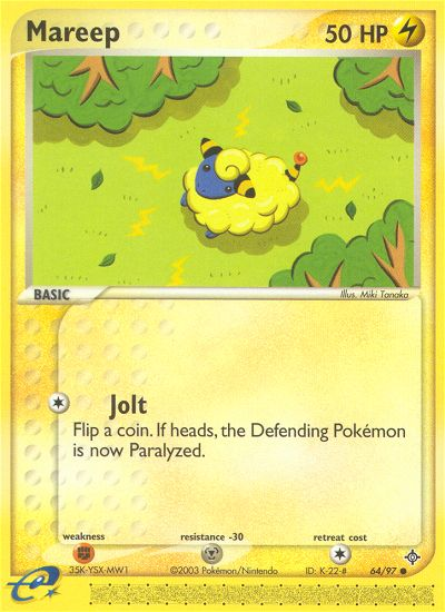 Mareep [Dragon] | Chromatic Games