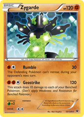 Zygarde (53/124) [XY: Fates Collide] | Chromatic Games