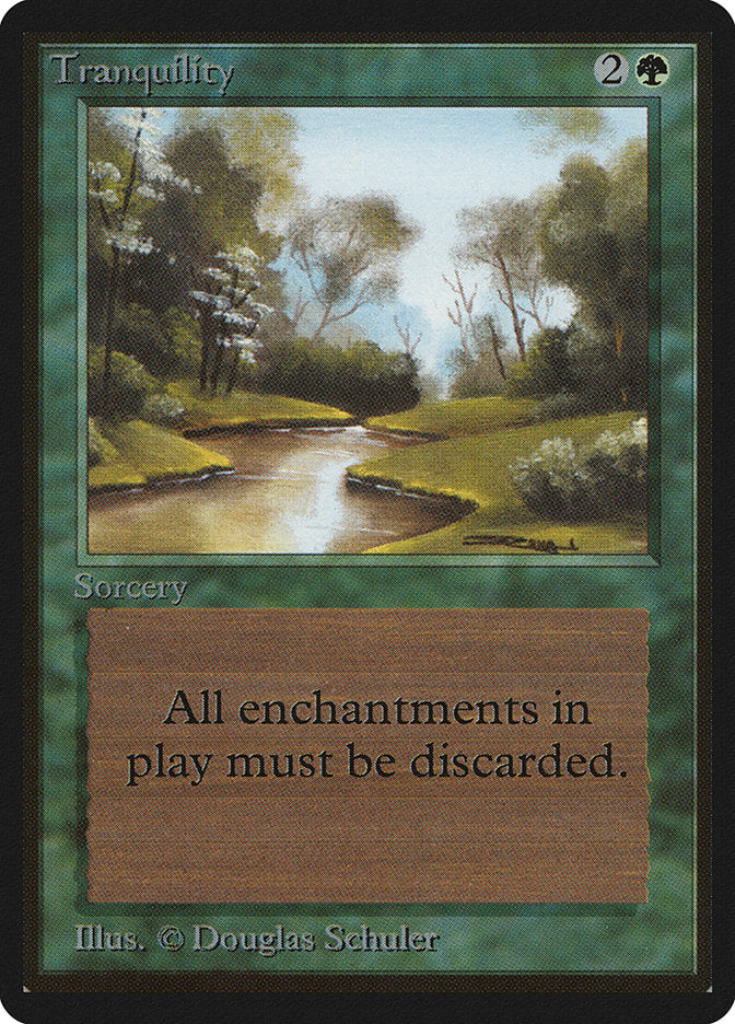 Tranquility [Beta Edition] | Chromatic Games