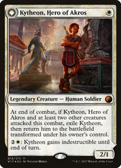 Kytheon, Hero of Akros // Gideon, Battle-Forged [From the Vault: Transform] | Chromatic Games