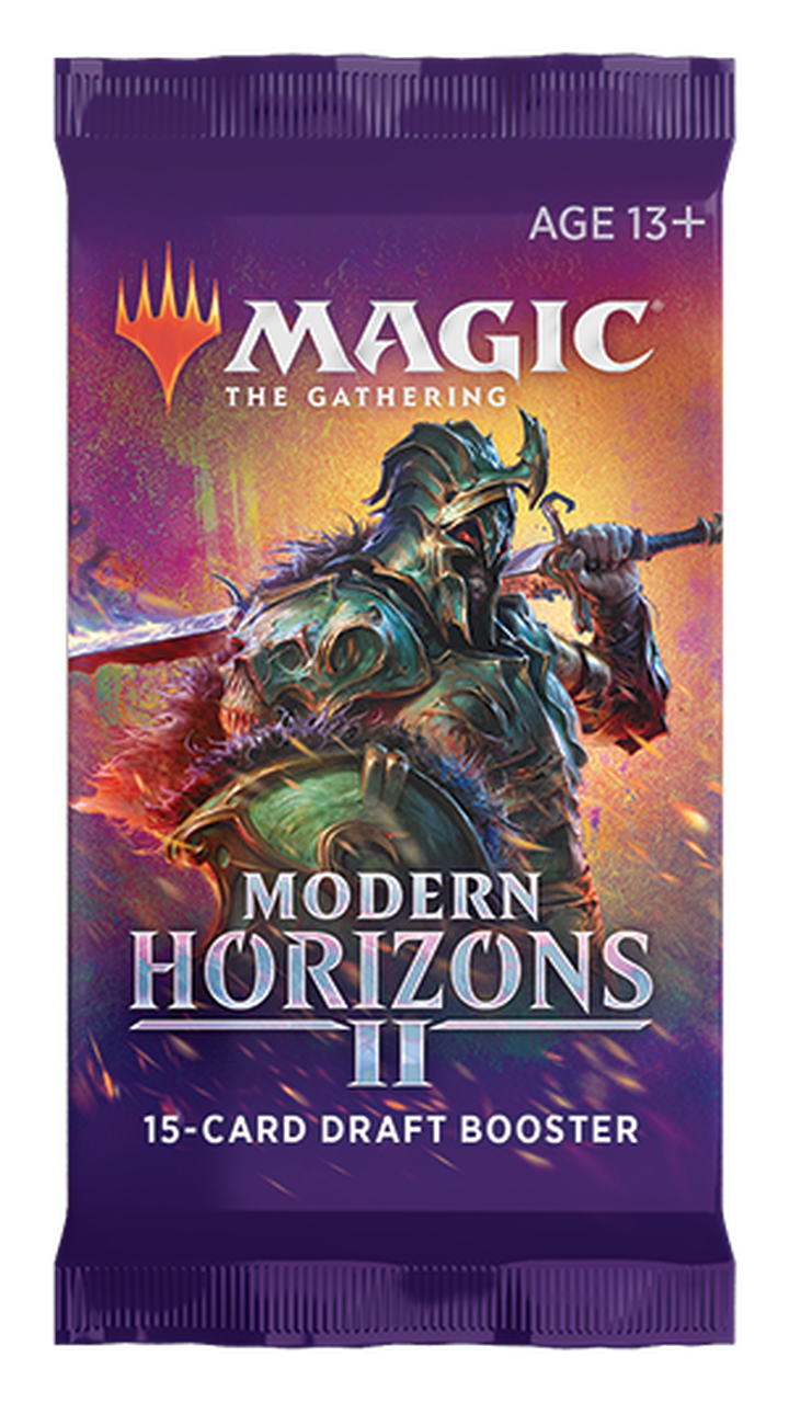 Modern Horizons 2 - Draft Booster Pack | Chromatic Games