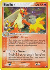 Blaziken (3/109) (Cosmos Holo) [EX: Battle Stadium] | Chromatic Games